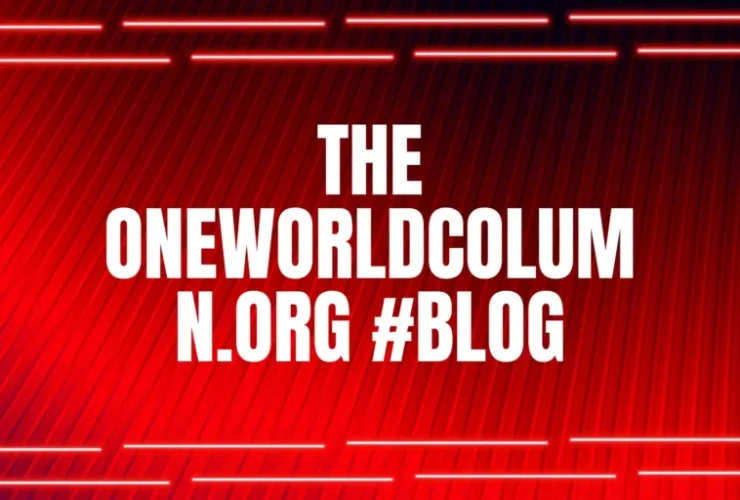 oneworldcolumn.Org