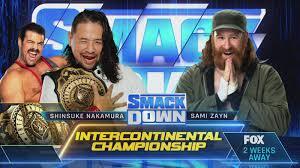 WWE SmackDown Episode 1488 