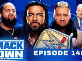 WWE SmackDown Episode 1488