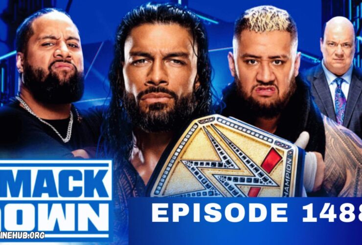 WWE SmackDown Episode 1488