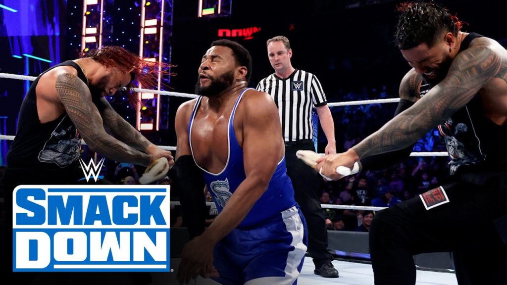 WWE SmackDown Episode 1488