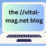 the //vital-mag.net Blog