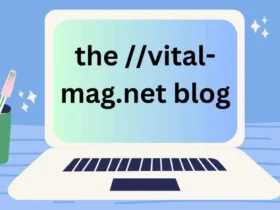 the //vital-mag.net Blog