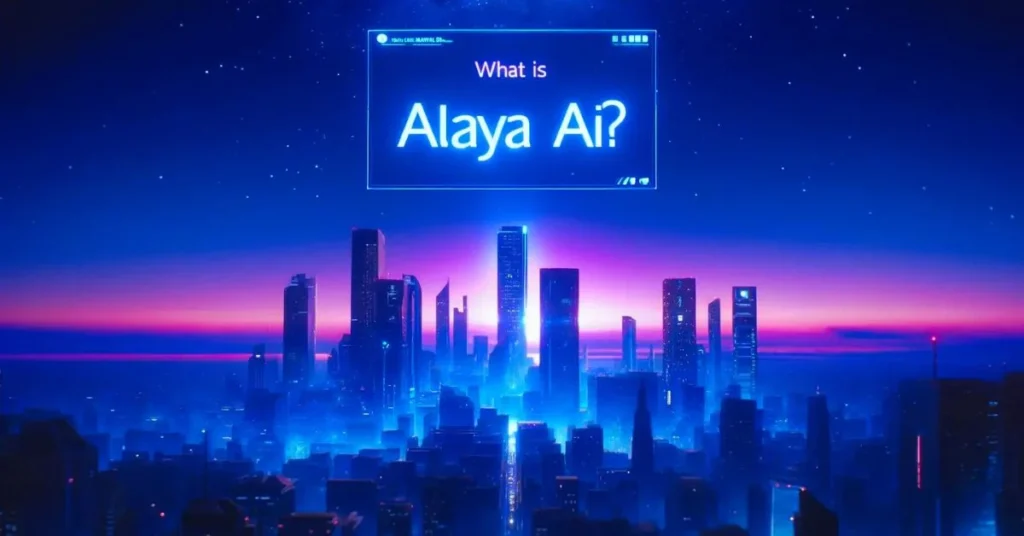 Alaya AI