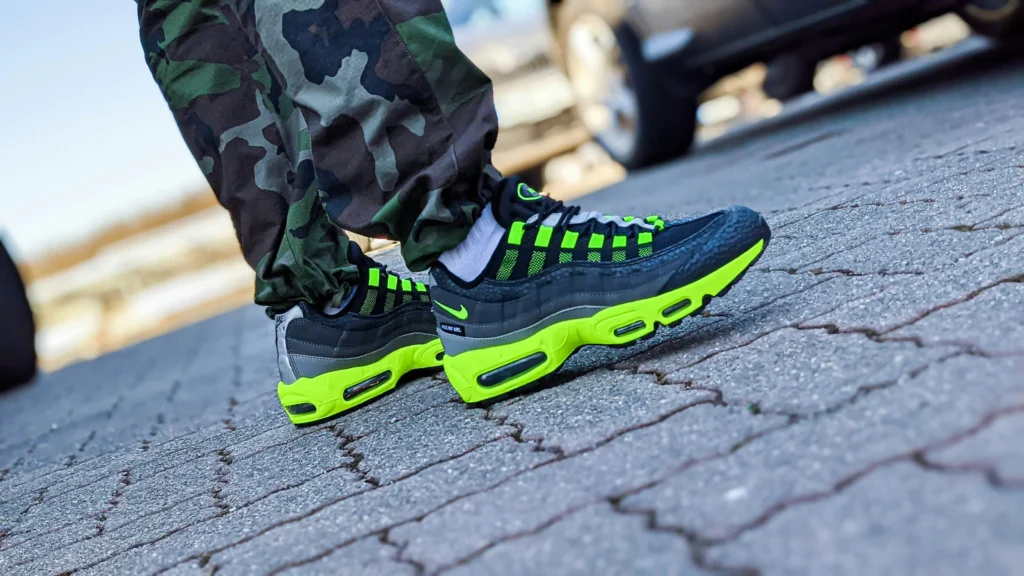 Air Max 95 Baltic Blue