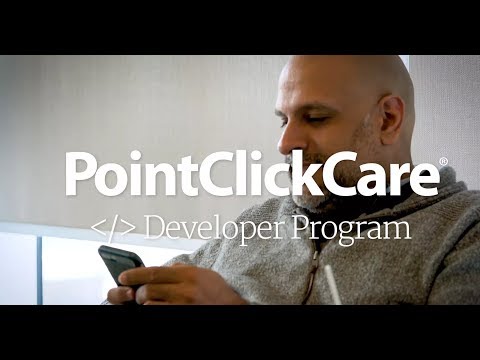 PointClickCare Login