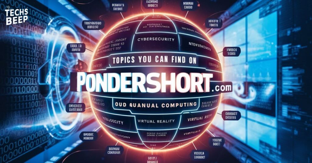 PonderShort.com