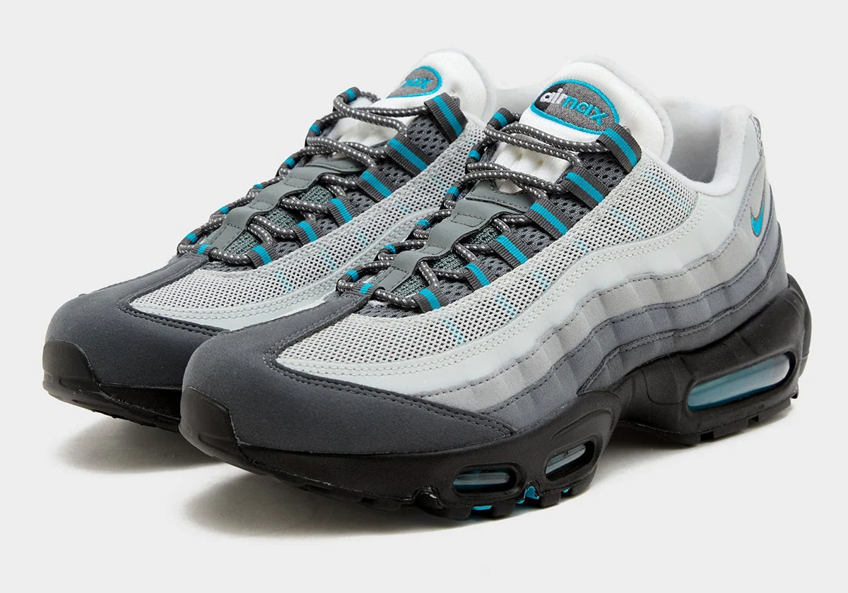 Air Max 95 Baltic Blue