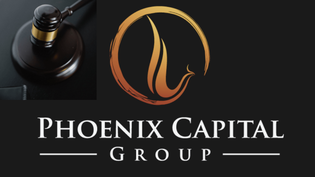 Phoenix Capital Group Lawsuit