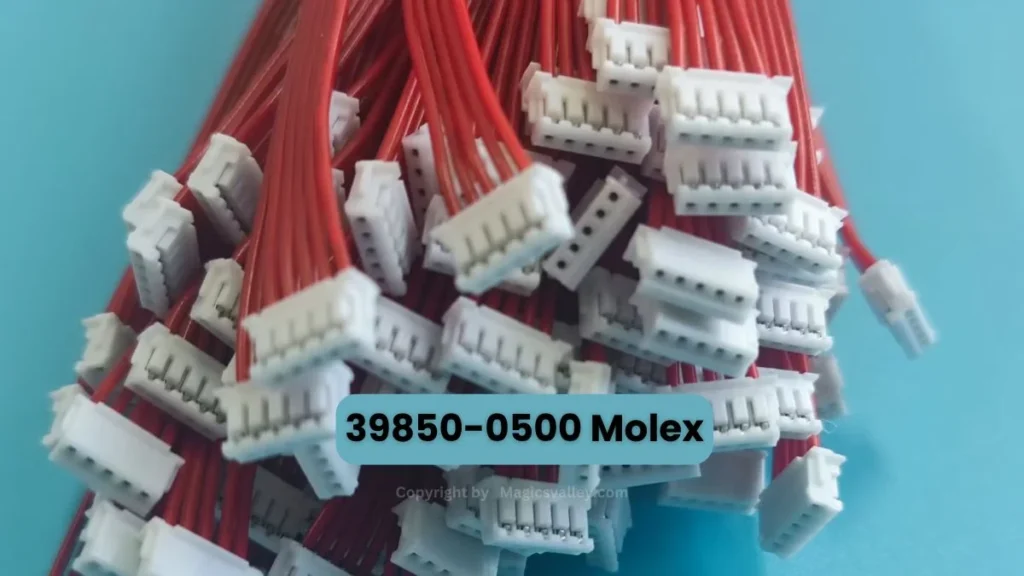 Molex 39850-0500