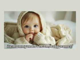 MommyandLove.com Baby Names