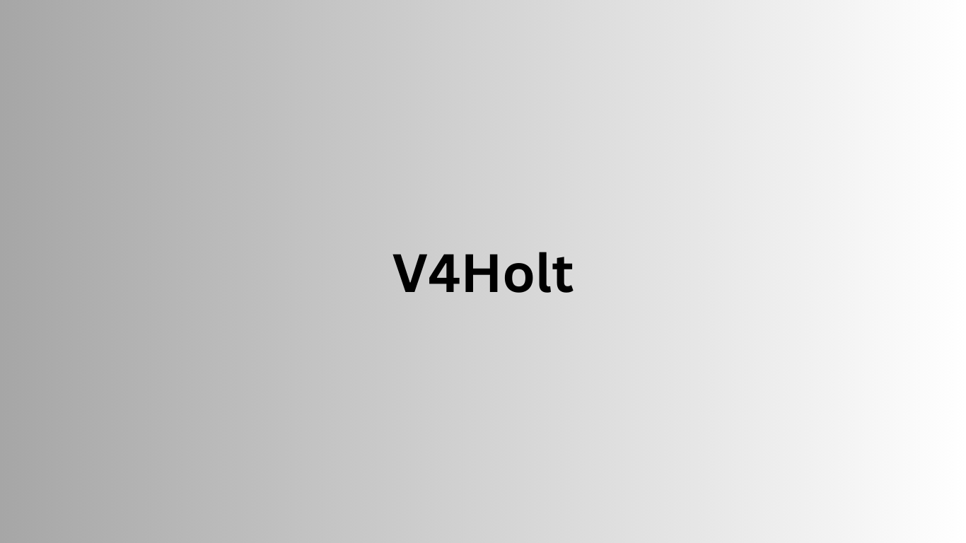 V4Holt