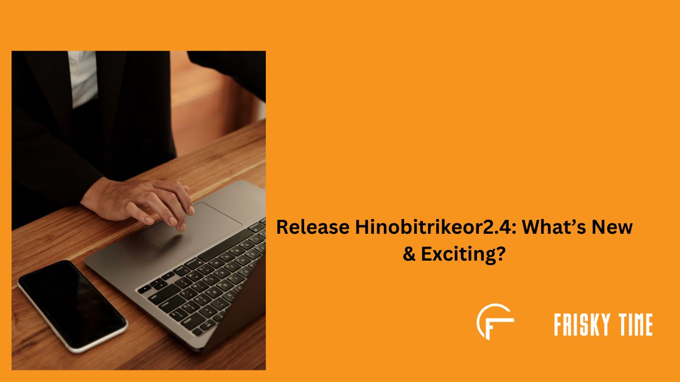 Release Hinobitrikeor2.4