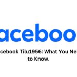 Facebook Tilu1956