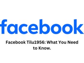 Facebook Tilu1956
