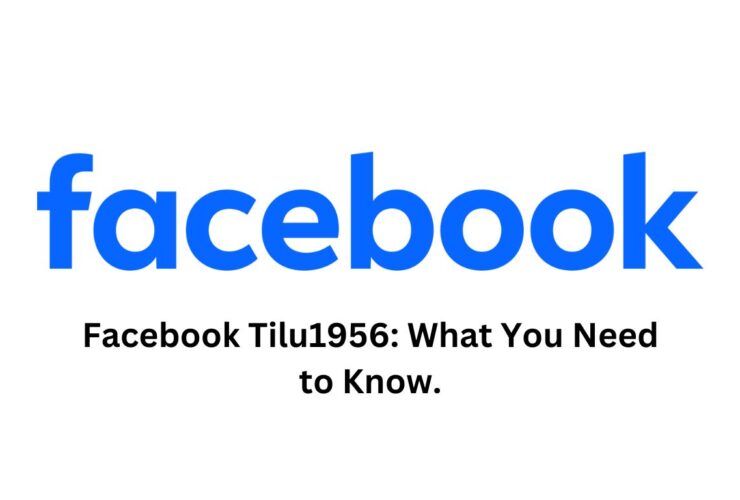Facebook Tilu1956