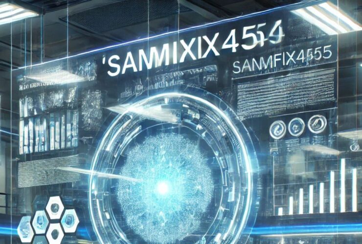 What Is Sanimfix4545