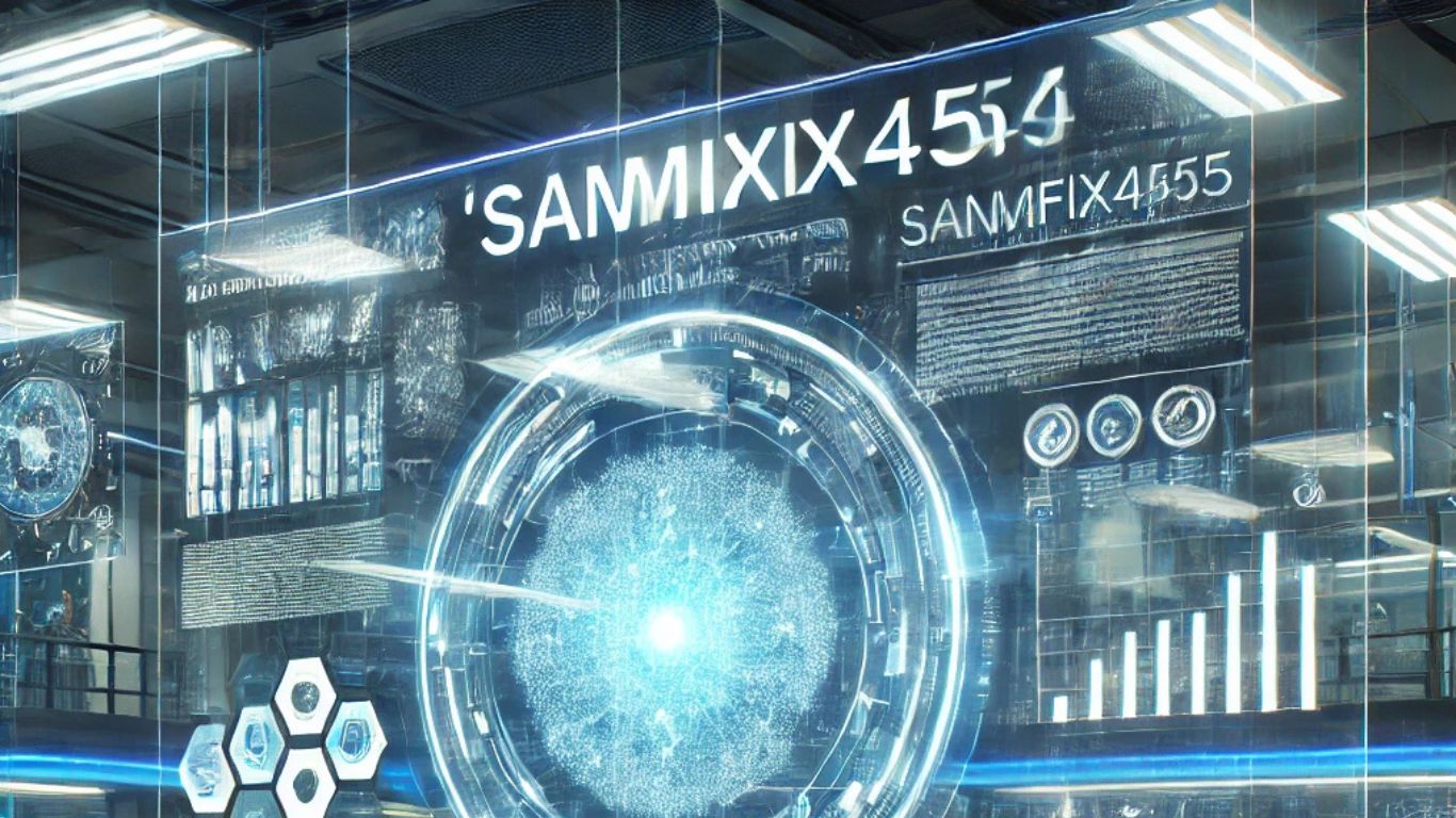 What Is Sanimfix4545