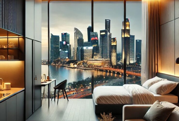 Affordable Studio for Rent in Singapore