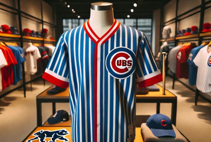 Chicago Cubs Jerseys
