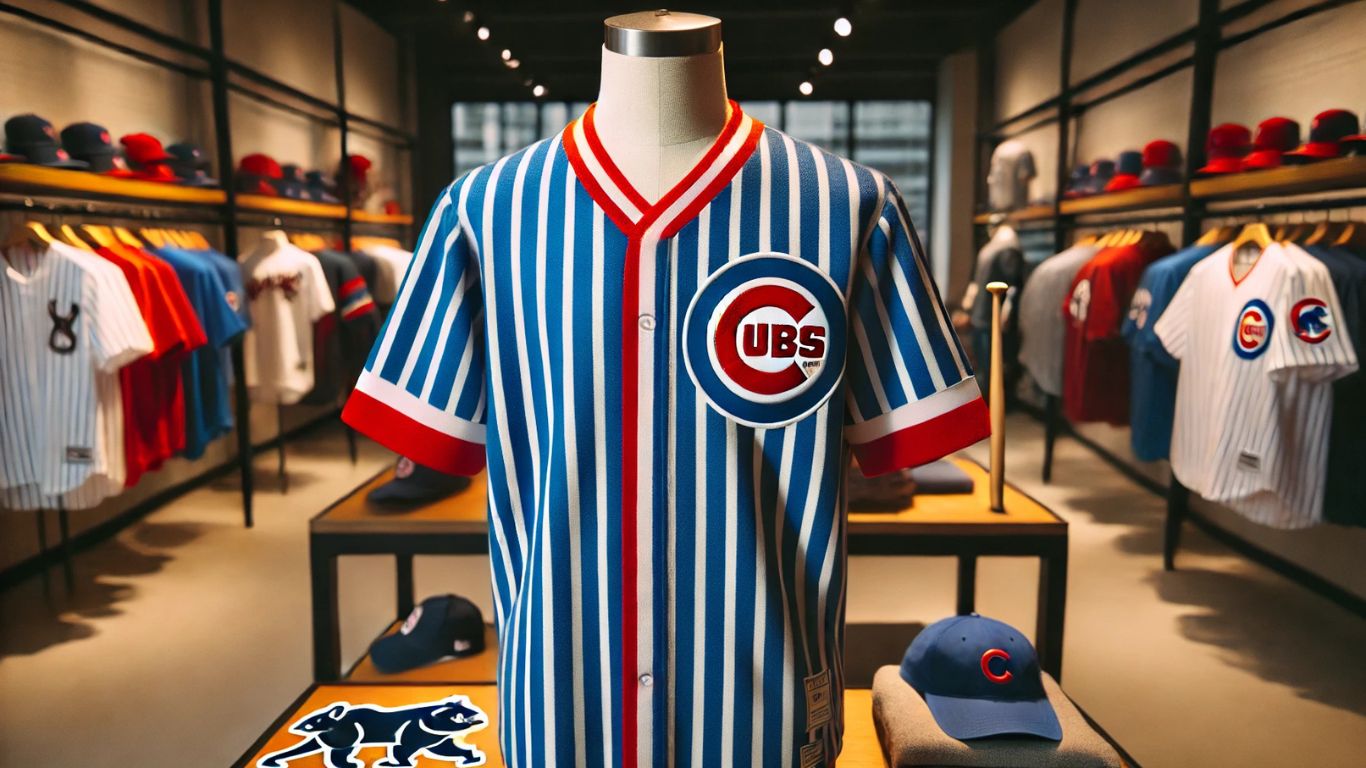 Chicago Cubs Jerseys