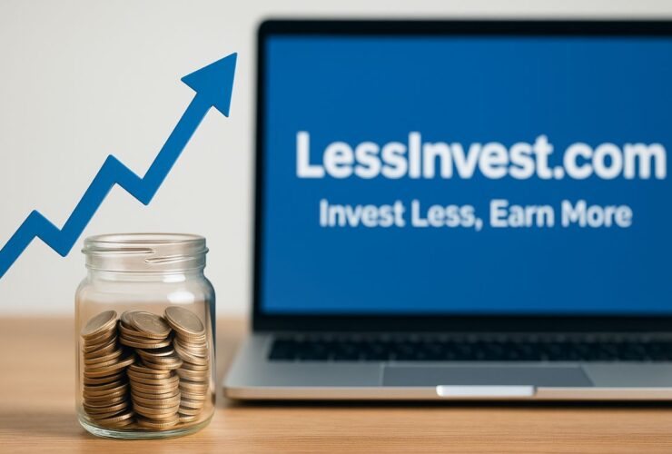 LessInvest.com
