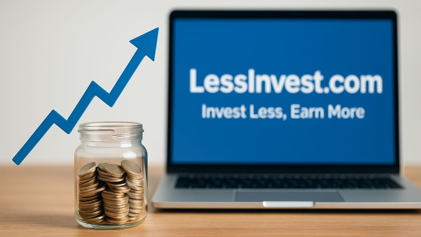 LessInvest.com