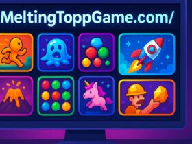MeltingToppGame.com/