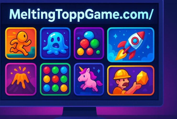 MeltingToppGame.com/