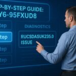 How to Use HUY6-95FXUD8 About RUCSDASUK235.0 Issue