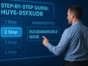 How to Use HUY6-95FXUD8 About RUCSDASUK235.0 Issue