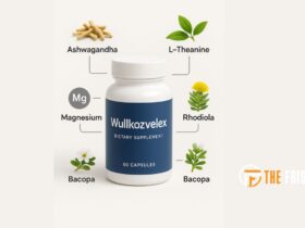 Ingredients in Wullkozvelex