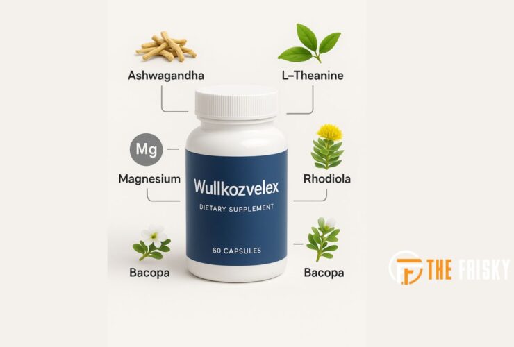 Ingredients in Wullkozvelex