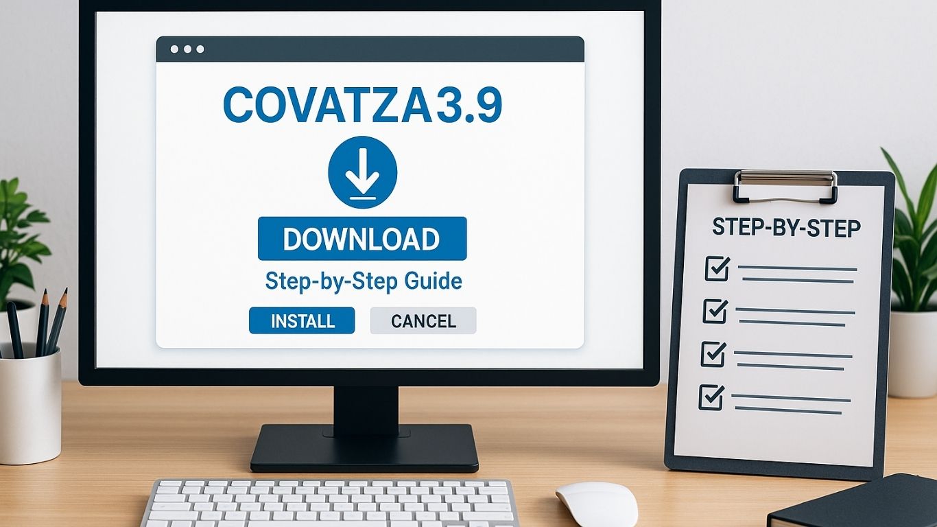 Download Covatza3.9