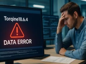 Torqine18.6.4 Data Error