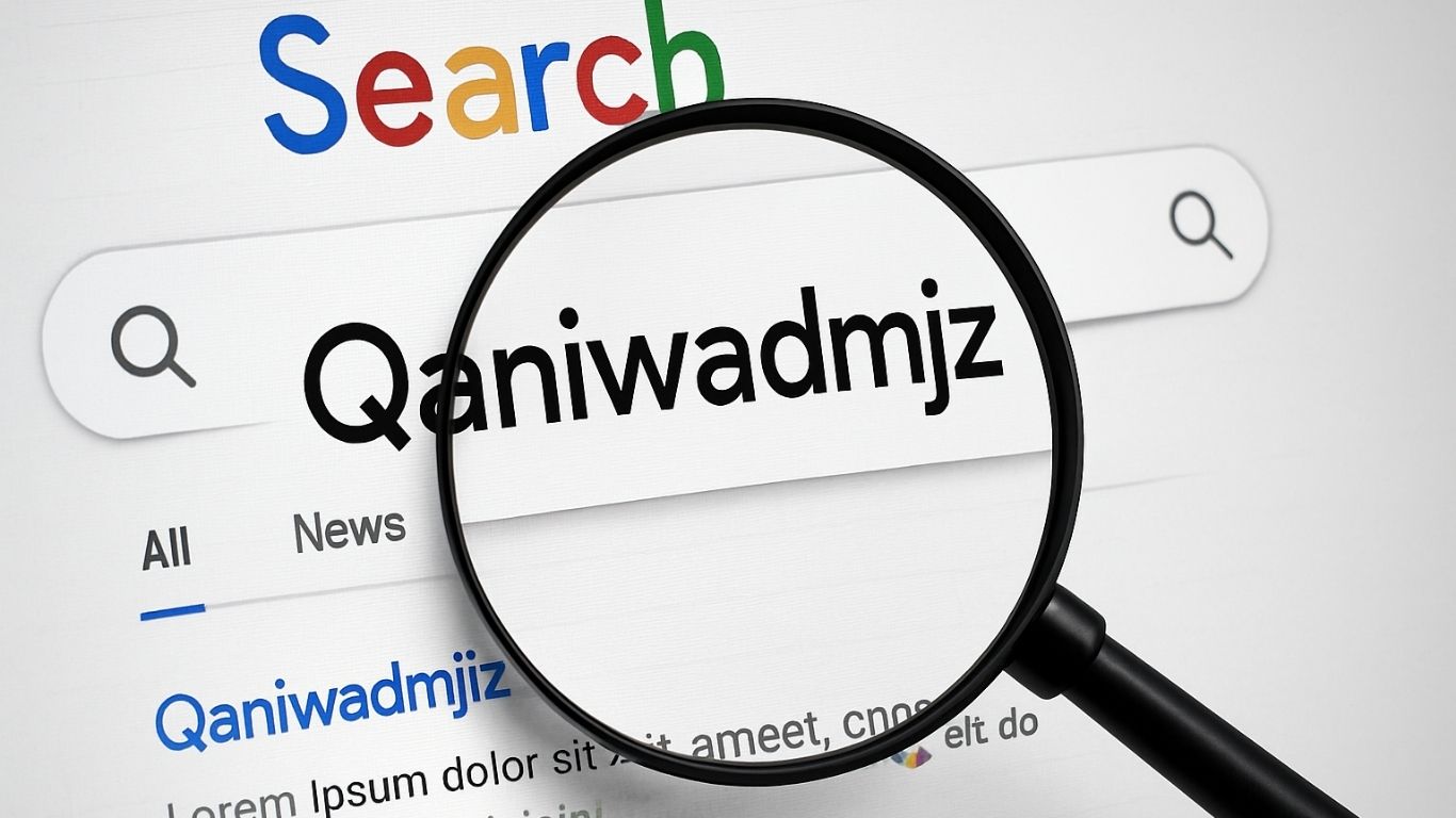 Qaniwadmjiz