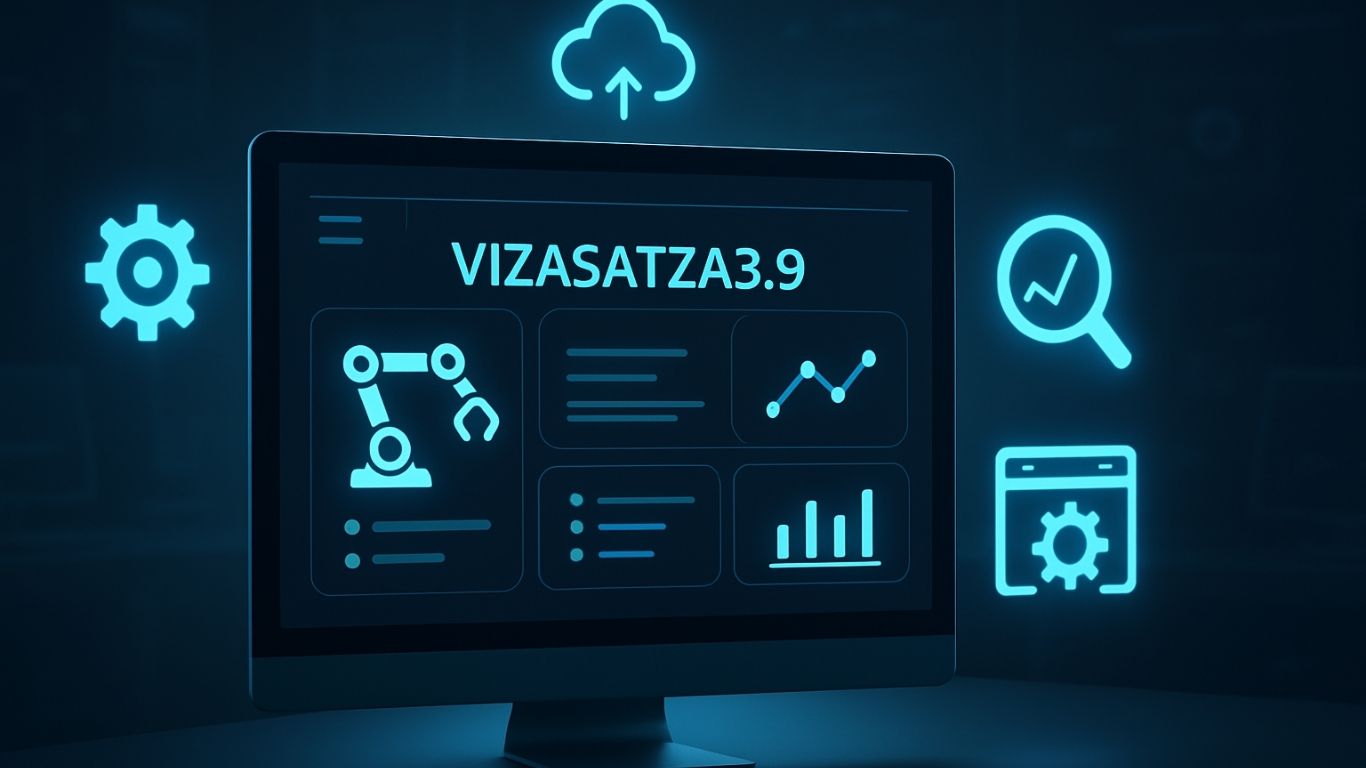 Software Name Vizasatza3.9