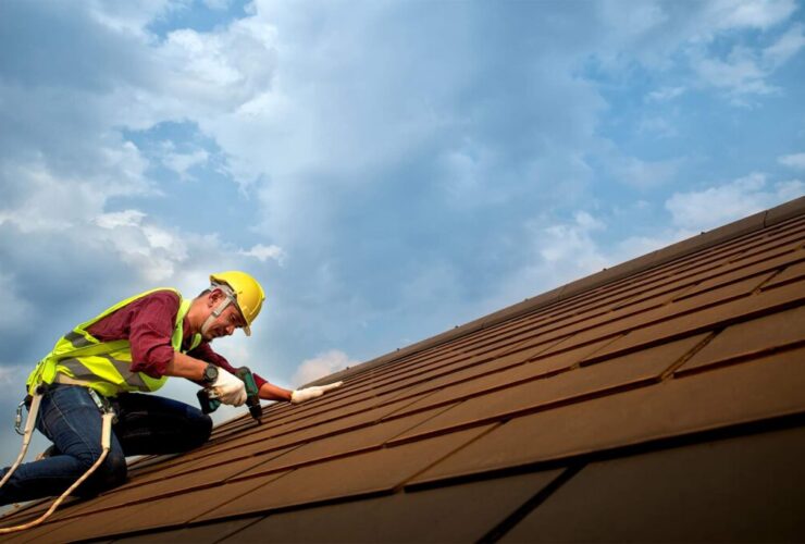 Trusted Roofing Services in California – Sierra Roof Inc.