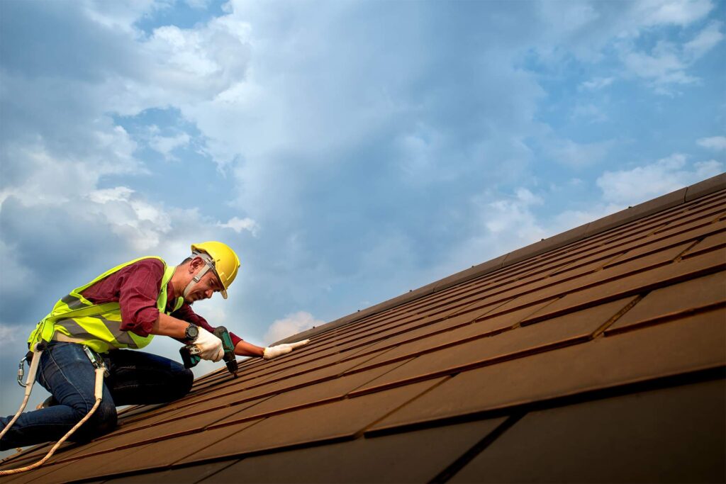 Trusted Roofing Services in California – Sierra Roof Inc.