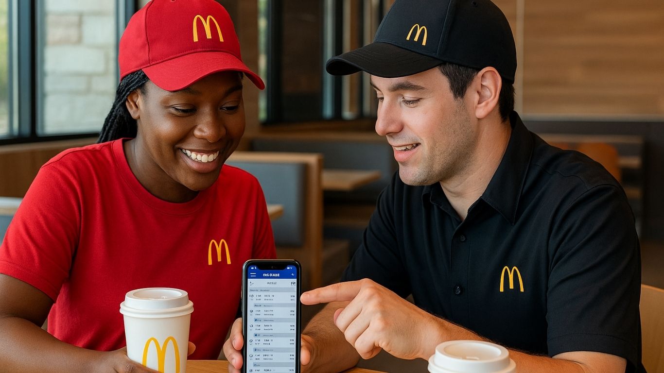 MCD Reflexis