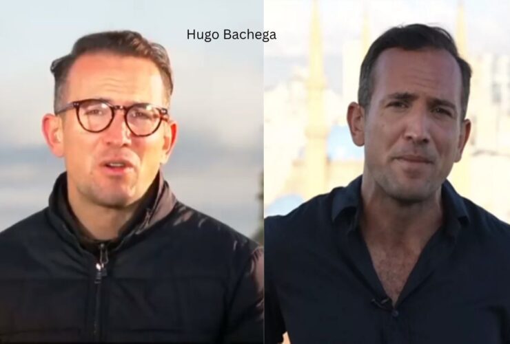 Hugo Bachega Accent