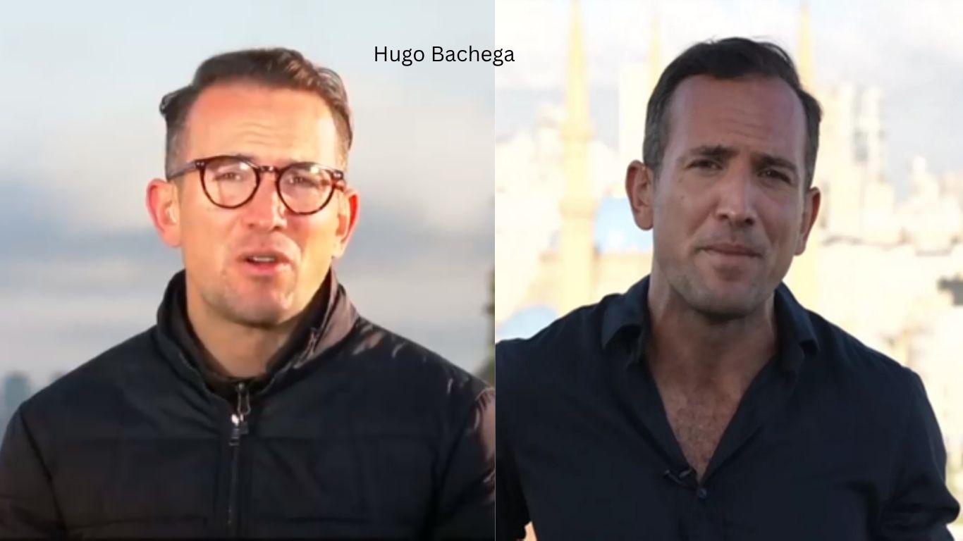 Hugo Bachega Accent
