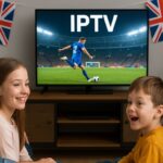 Best IPTV Subscription in the UK