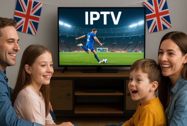 Best IPTV Subscription in the UK