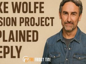 Mike Wolfe Passion Project