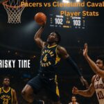 Pacers vs Cleveland Cavaliers Match Player Stats