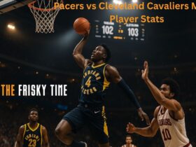 Pacers vs Cleveland Cavaliers Match Player Stats