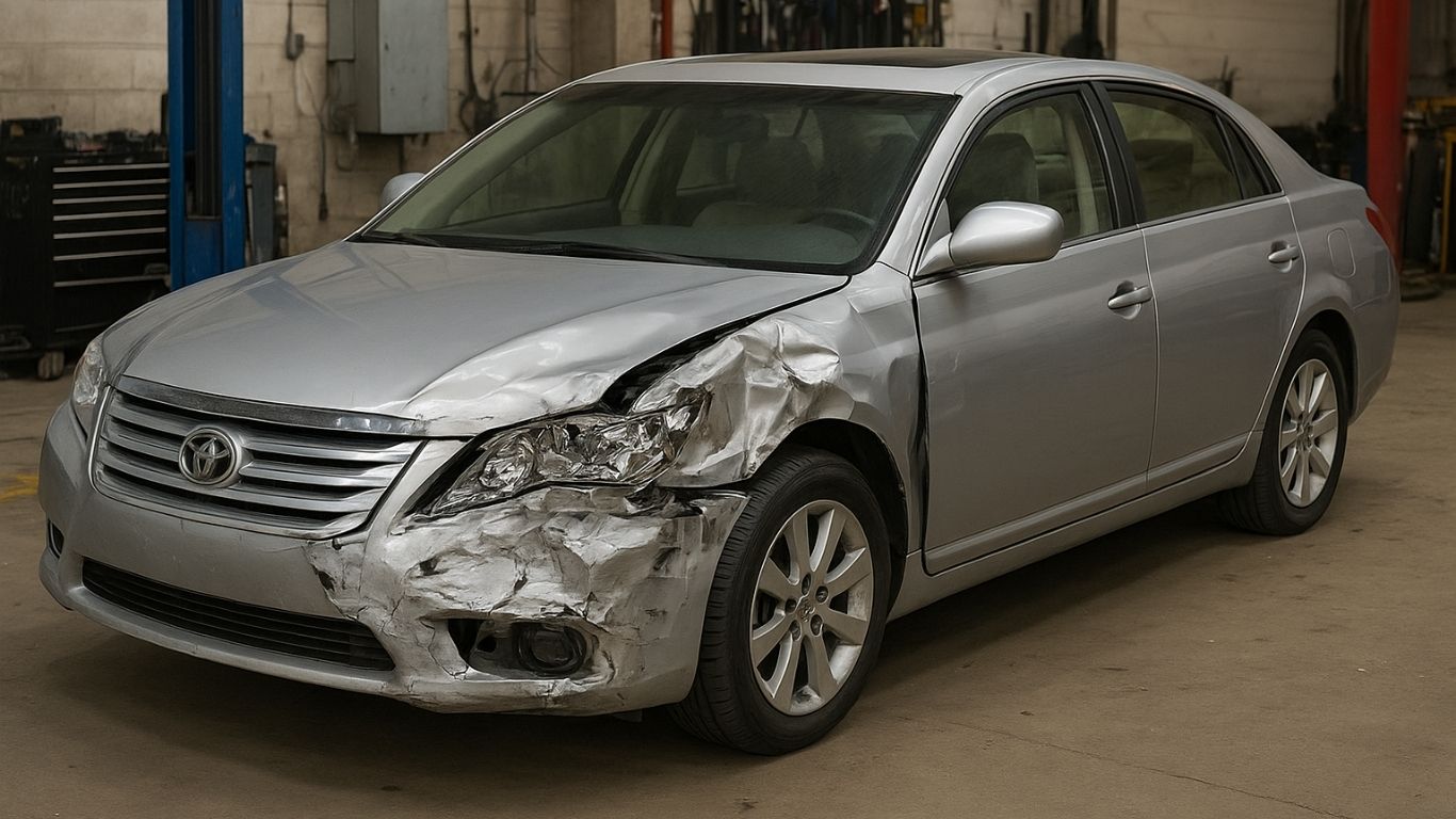 4t1bk3db4bu385179 Carfax