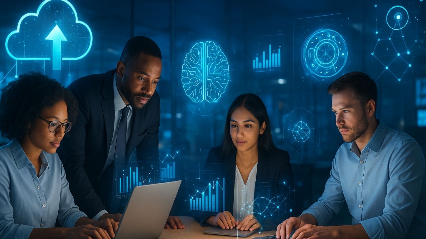 Business Computing World