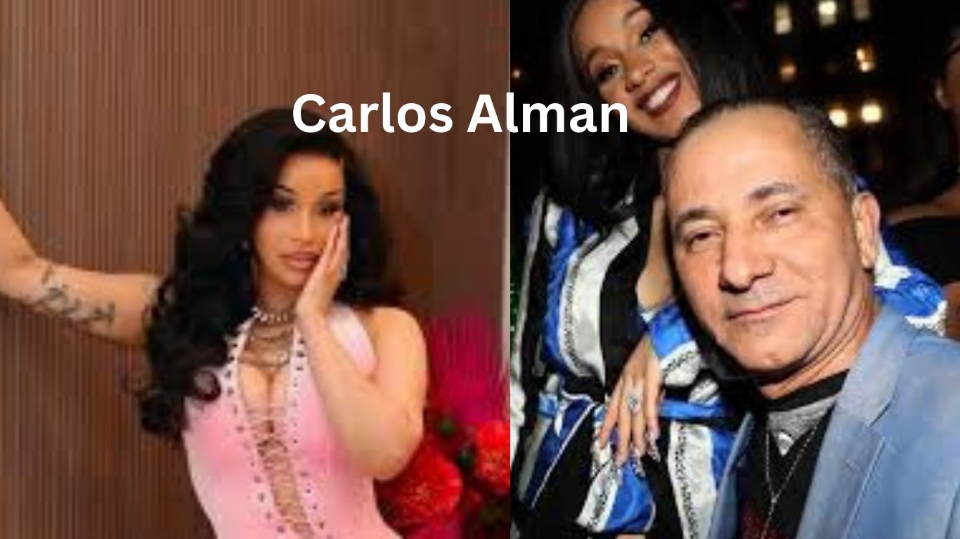 Carlos Alman